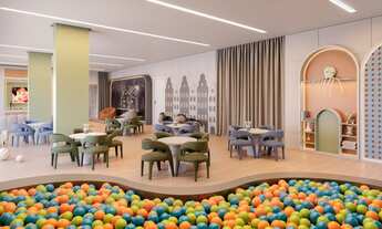 Imagem 3: SAN FELICE HOME CLUB- Apartamentos com suítes no Morrestes