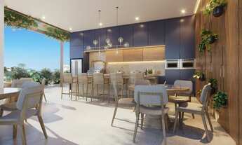 Imagem 7: Principado de Mônaco com 04 Suítes e vista mar em Itapema