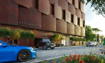 Imagem 2: Riverside - Moderno e Sofisticado, apartamento com 03 Suítes e vista mar Defenitiva