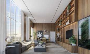 Imagem 2: Latelier Concept Homes - Onde cada detalhe faz a diferença o padrão em embraed dividido e