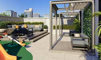 Imagem 2: Amon Rá Tower - Apartamento com 03 Suítes em Meia Praia - entrega em 2025