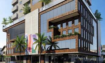 Imagem 4: Triad Up! Brooklyn - Inspirado no vibrante bairro de Nova York, sendo apartamentos com 02