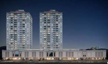 Imagem 7: Artis Home Club - Apartamento Quadra Mar com 2 a 3 dormitórios - Localizado no Perequê Por