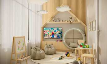 Imagem 7: Porto Verano Residencial - Apartamentos com 2 suítes e 2 vaga de garagem na Meia Praia Ita