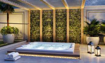 Imagem 2: Piemonte Residence- Aparamentos na planta com 2 quartos em itapema