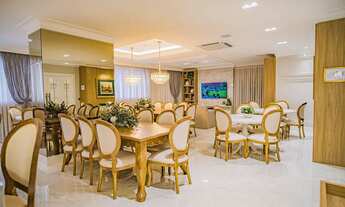 Imagem 6: Paramount Tower - Apartamento decorado com 4 suítes