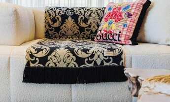 Imagem 6: Francisco I Residence - Apartamento com vista Mar Definitiva sendo 04 Suítes em Meia Praia