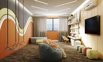 Imagem 3: San Remo - Apartamentos com 2 suítes no Tabuleiro das Oliveiras, Itapema