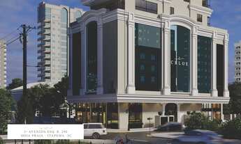 Imagem 3: Le Chloe - Apartamentos com 4 suítes na Meia Praia