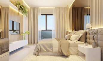 Imagem 5: Principado de Mônaco com 04 Suítes e vista mar em Itapema