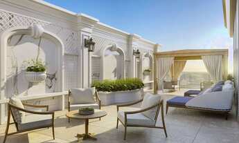 Imagem 6: Palácio Triunfo - Apartamentos com 4 suítes na meia praia