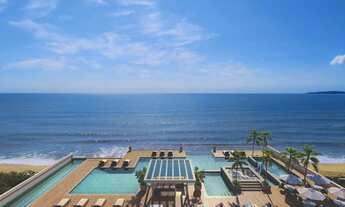 Imagem 4: NAUTILUS BEACH HOME - Apartamentos com 4 suítes em Ilhota-Itapema FRENTE MAR