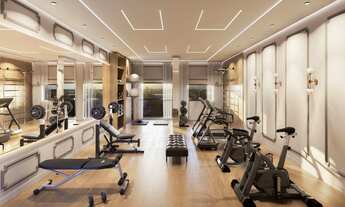 Imagem 4: Piemonte Residence- Aparamentos na planta com 2 quartos em itapema