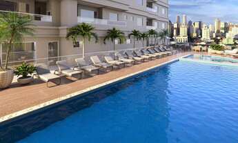 Imagem 5: ST BARTH HOME CLUB- Apartamentos com 01suítes + 01 Dormitórios no Jardim Praia Mar