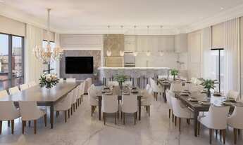 Imagem 3: Palazzo Royale - Apartamentos na Meia Praia com 4 suítes em itapema