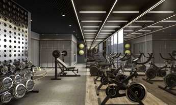 Imagem 3: New Horizon Residence - Apartamento 1 suíte com 1 vaga de garagem em Morretes Itapema SC