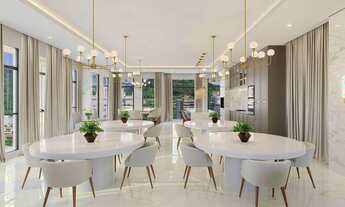 Imagem 4: Jaspe Residence - Apartemento com 1 suíte no Morretes