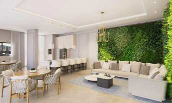 Imagem 5: Piemonte Residence- Aparamentos na planta com 2 quartos em itapema