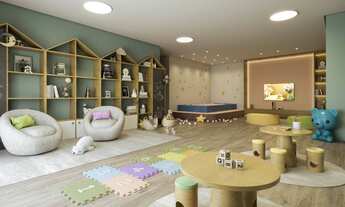 Imagem 3: VENICE HOME CLUB- Apartamentos no Alto São Bento com 2 quartos sendo 1 suíte