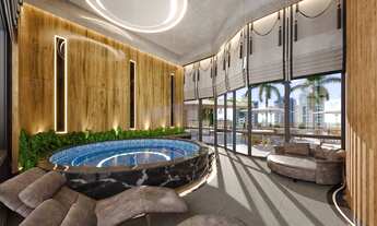 Imagem 7: Empire234 - Inspirado na modernidade tecnológica de diversos países, trazendo apartamentos