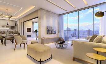 Imagem 3: Edir Russi Dellagnelo Residence - Apartamento com 3 e 4 suítes - localizada na Meia Praia