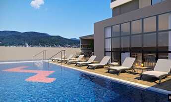 Imagem 4: Elyon Residence - Apartamentos com 3 suítes e 2 vagas de garagem na Meia Praia