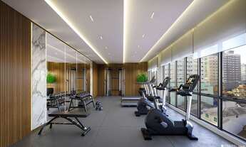 Imagem 6: Edifício Vivart - Apartamentos na Meia Praia com 3 suítes