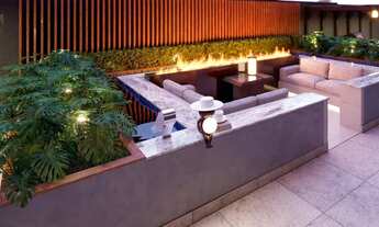 Imagem 2: Edifício Oceânico - Apartamentos na meia praia com 3 suítes