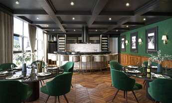 Imagem 6: The Peninsula Residence- Um verdadeiro ícone de luxo em Porto Belo, apartamentos 03 Suítes