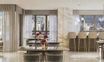 Imagem 2: New Horizon Residence - Apartamento 1 suíte com 1 vaga de garagem em Morretes Itapema SC