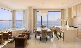 Imagem 4: Palazzo Royale - Apartamentos na Meia Praia com 4 suítes em itapema