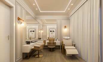 Imagem 3: Piemonte Residence- Aparamentos na planta com 2 quartos em itapema