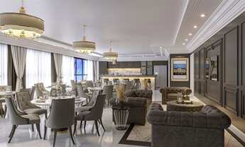 Imagem 2: The Peninsula Residence- Um verdadeiro ícone de luxo em Porto Belo, apartamentos 03 Suítes