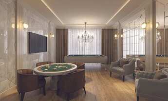 Imagem 3: Berilo Palace Residence - Apartamento com 4 suítes na meia praia