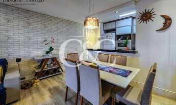 Imagem 4: Apartamento 83m² à Venda no Practice Club House