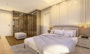 Imagem 6: Edir Russi Dellagnelo Residence - Apartamento com 3 e 4 suítes - localizada na Meia Praia