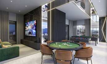 Imagem 5: New Horizon Residence - Apartamento 1 suíte com 1 vaga de garagem em Morretes Itapema SC