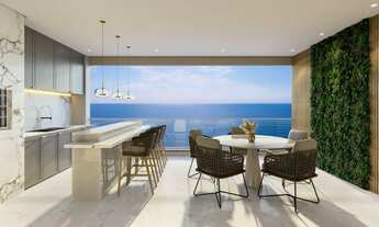 Imagem 2: NAUTILUS BEACH HOME - Apartamentos com 4 suítes em Ilhota-Itapema FRENTE MAR