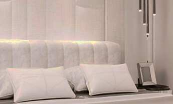 Imagem 7: Blanc Residence - Apartamentos com 2 suítes no Morretes