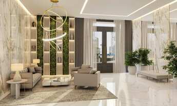 Imagem 3: Jaspe Residence - Apartemento com 1 suíte no Morretes