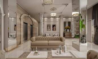 Imagem 7: Vendôme Résidence - Apartamentos com 3 suítes e 2 vagas de garagem em Perequê Porto Belo S