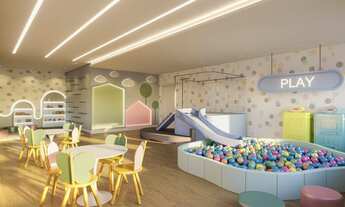 Imagem 4: ST BARTH HOME CLUB- Apartamentos com 01suítes + 01 Dormitórios no Jardim Praia Mar