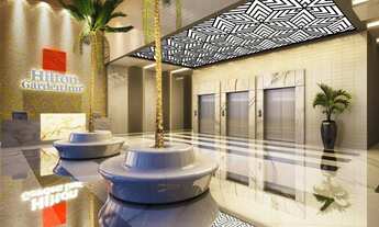 Imagem 4: Hilton Garden Inn- Flats com 1 suíte na meia praia