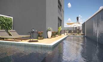 Imagem 6: Residencial Aurora - Apartamentos 01 Suítes + 01 Dormitório, 1 vaga de garagem no Morretes