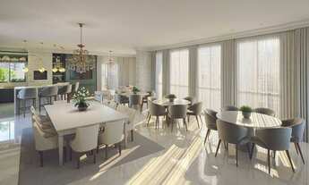 Imagem 4: Berilo Palace Residence - Apartamento com 4 suítes na meia praia