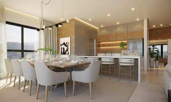 Imagem 6: Principado de Mônaco com 04 Suítes e vista mar em Itapema