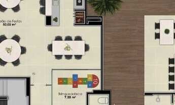 Imagem 7: Elyon Residence - Apartamentos com 3 suítes e 2 vagas de garagem na Meia Praia