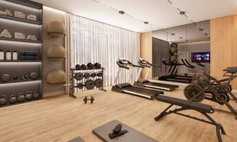 Imagem 6: Vigolo Vattaro Residenziale - Apartamento com 1 suíte com 1 vaga - localizado no bairro Mo