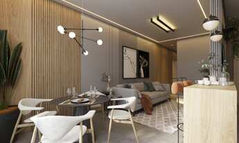 Imagem 6: San Remo - Apartamentos com 2 suítes no Tabuleiro das Oliveiras, Itapema