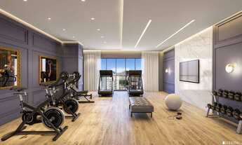 Imagem 7: Jaspe Residence - Apartemento com 1 suíte no Morretes